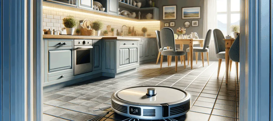Anwendungsbereiche von Saugrobotern: Tipps fuer verschiedene Bodenarten & Raeume