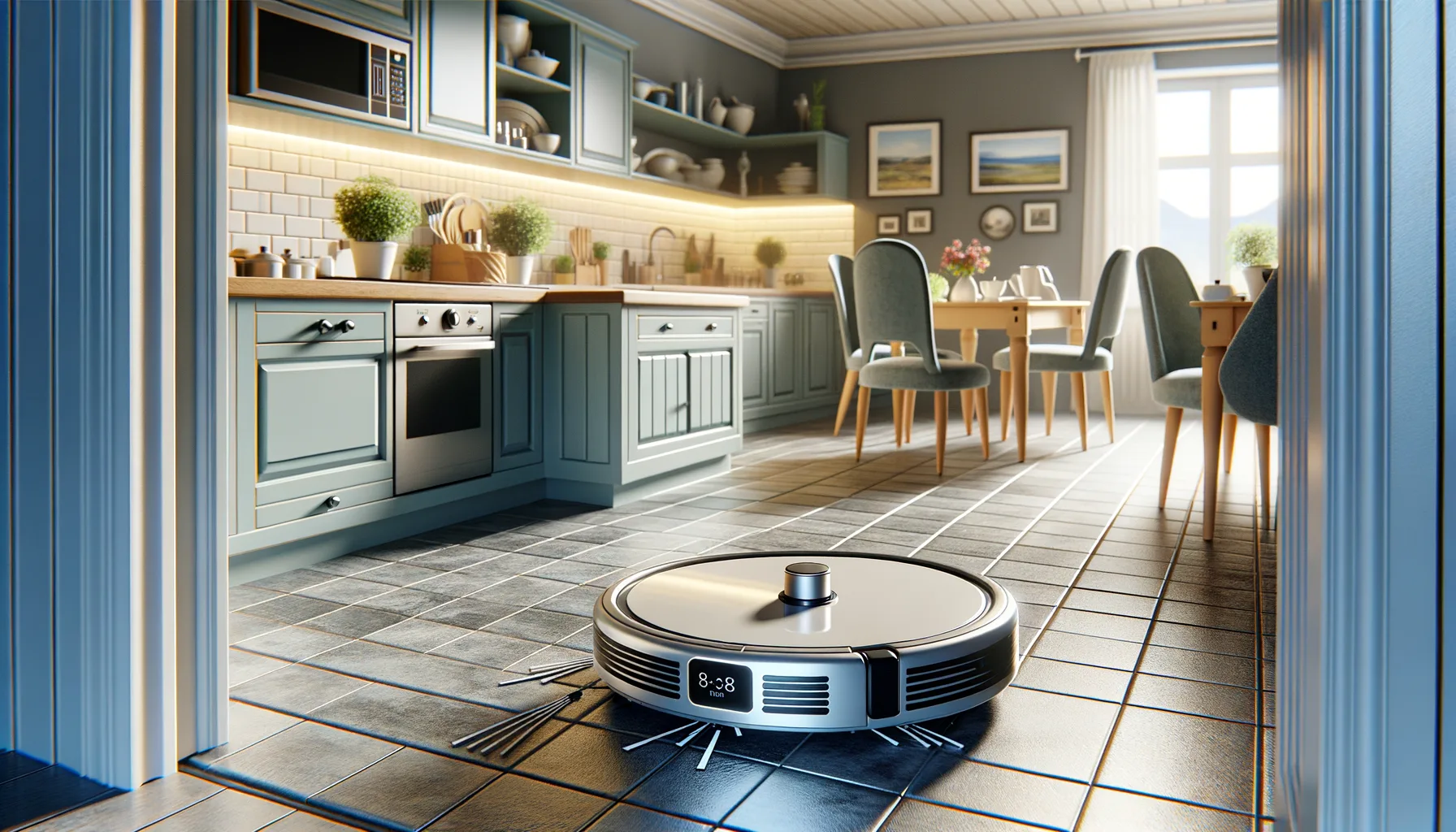 Anwendungsbereiche von Saugrobotern: Tipps fuer verschiedene Bodenarten & Raeume