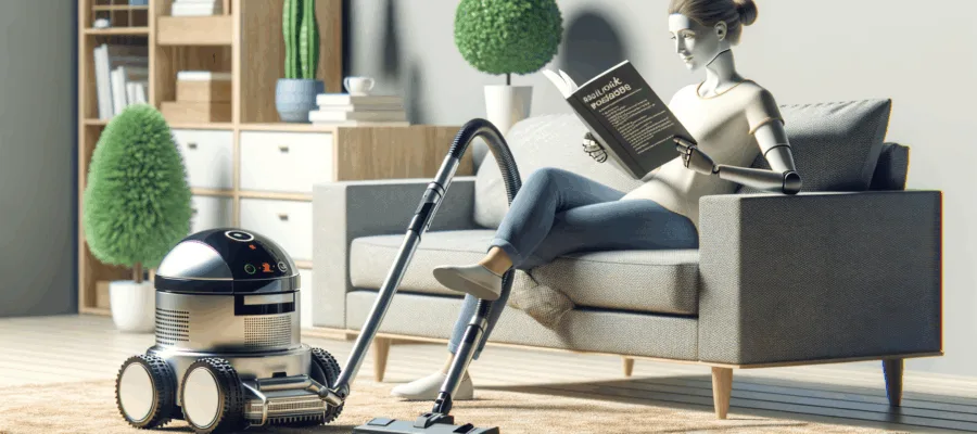 Praxisratgeber fuer die richtige Anwendung von Saugrobotern im Alltag