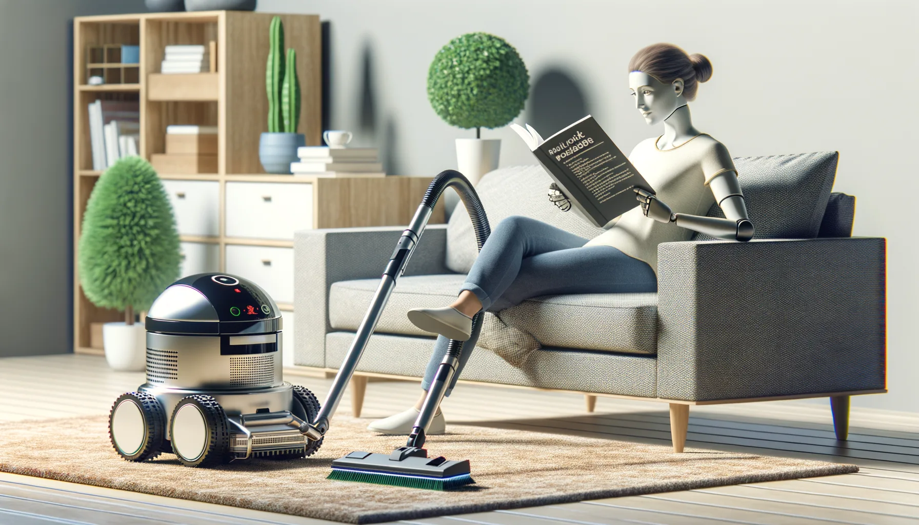 Praxisratgeber fuer die richtige Anwendung von Saugrobotern im Alltag