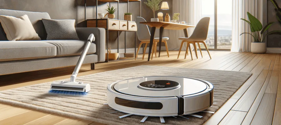 Saugroboter Kaufberatung: So findest Du das beste Modell fuer Deine Beduerfnisse