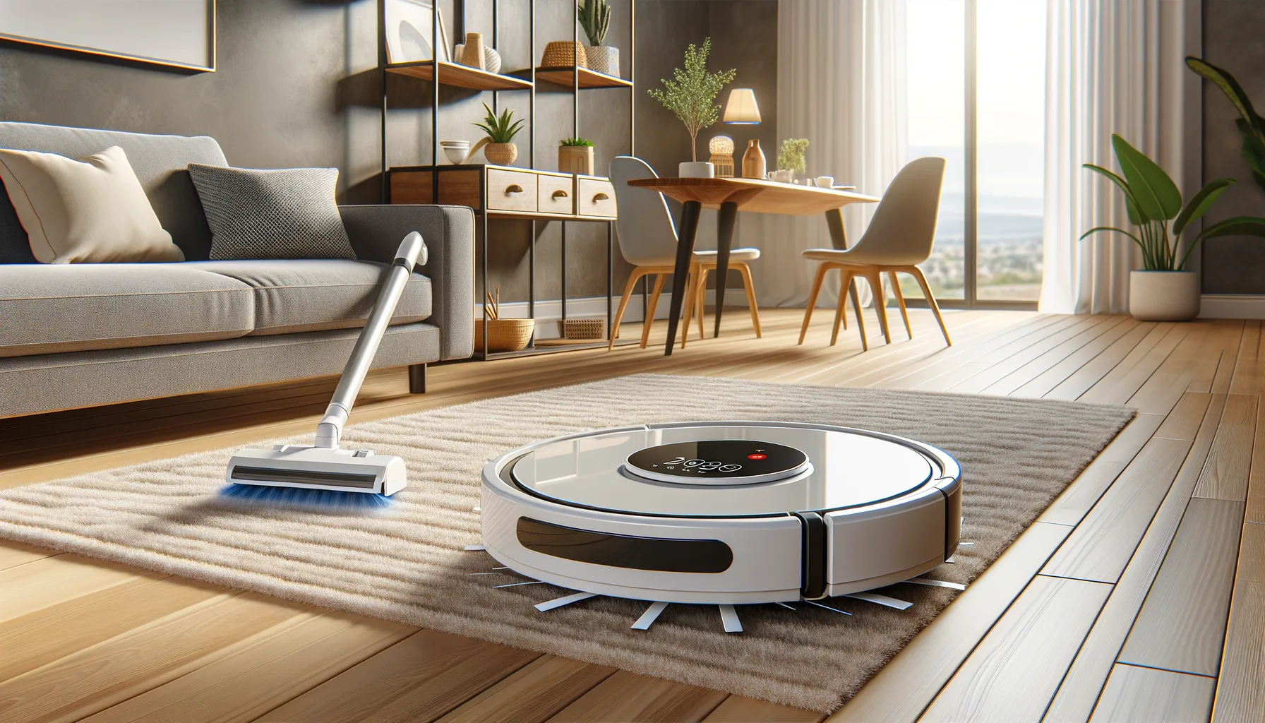 Saugroboter Kaufberatung: So findest Du das beste Modell fuer Deine Beduerfnisse