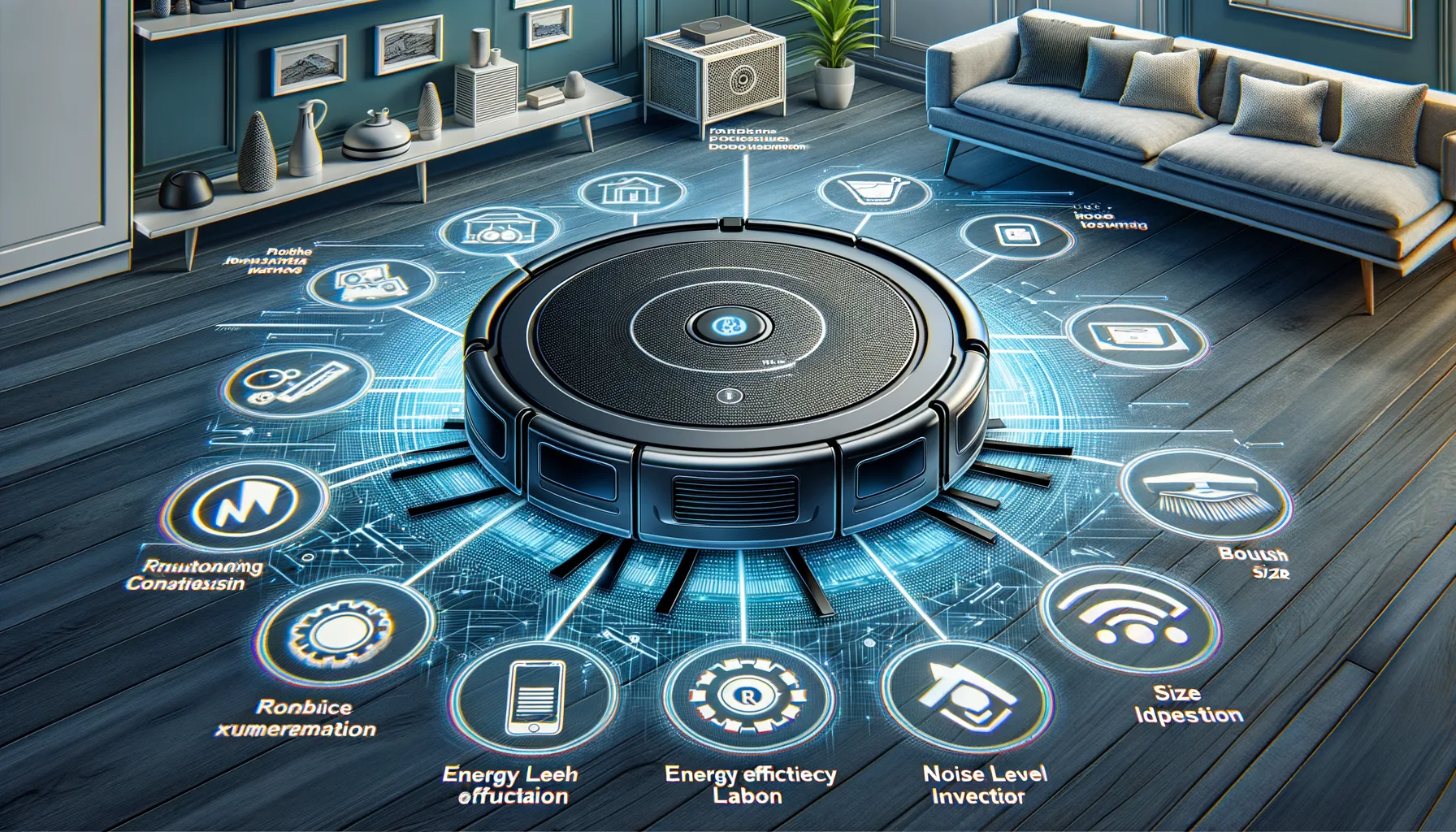 Saugroboter Kaufkriterien: Worauf Du beim Kauf unbedingt achten solltest