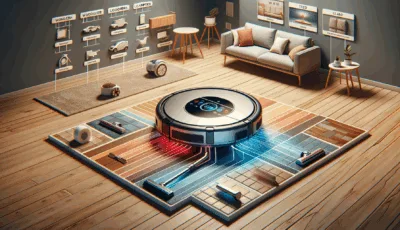 Saugroboter Reinigungstipps für alle Bodenarten einfach erklärt