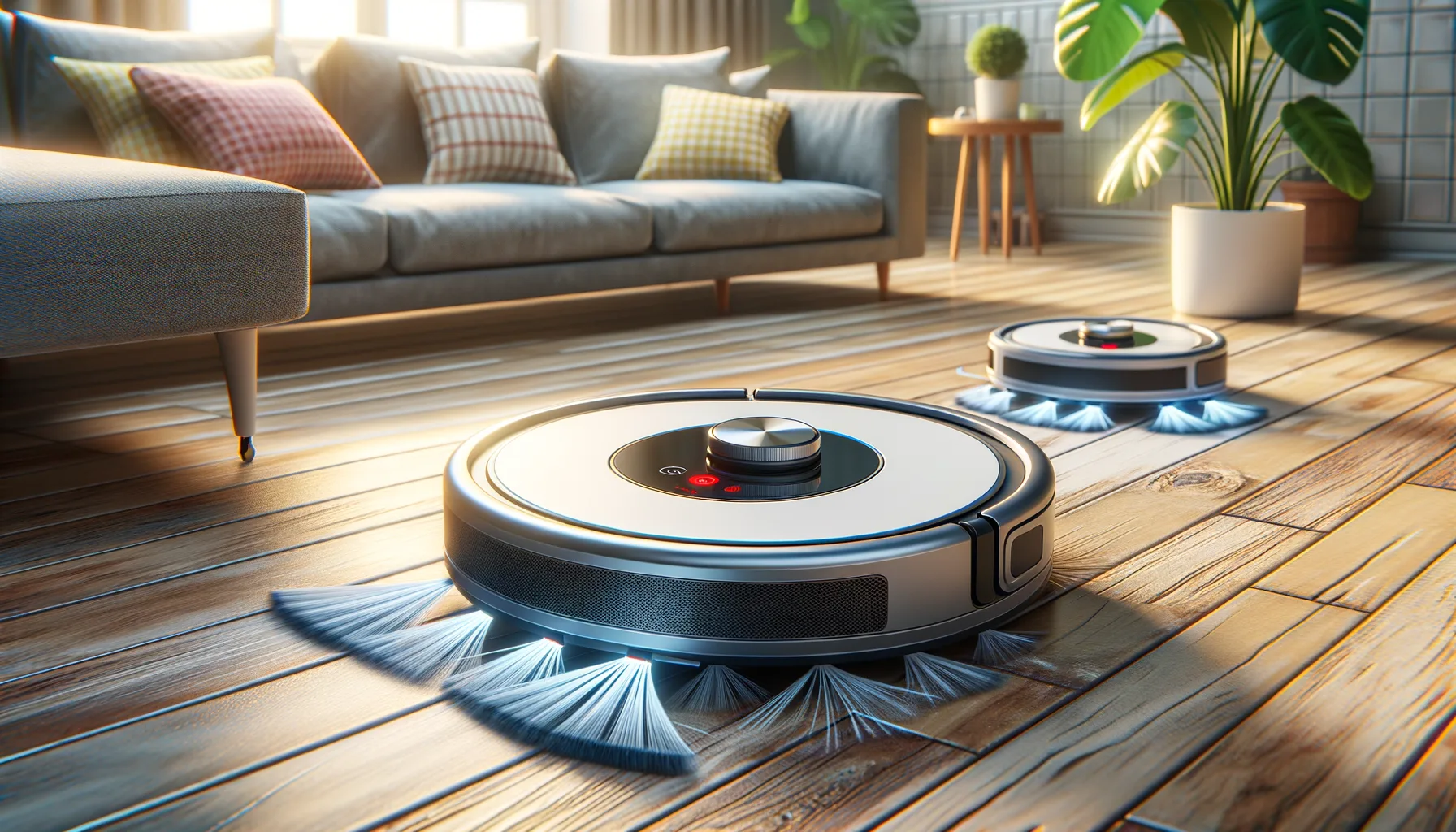 Saugroboter fuer Fliesen & Hartboeden: Die besten Modelle im Ueberblick