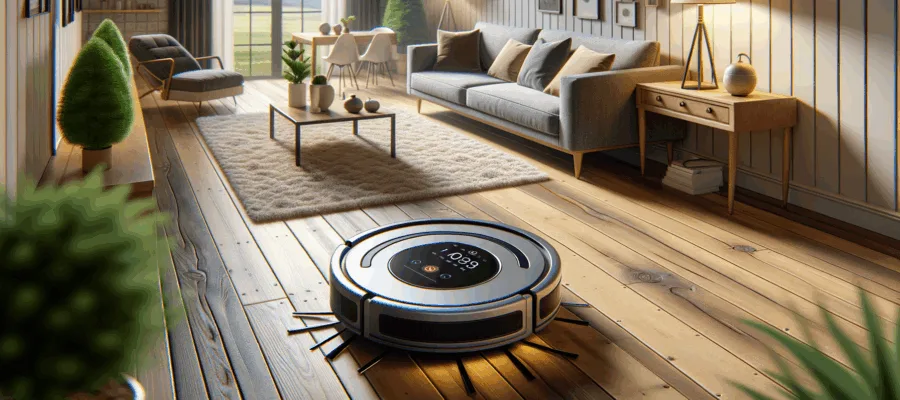 Saugroboter fuer verschiedene Bodenarten: Die optimale Wahl treffen