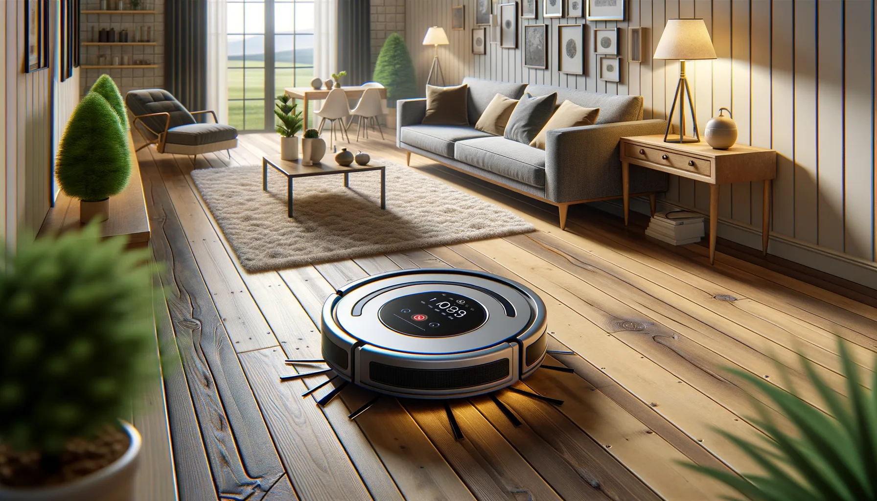 Saugroboter fuer verschiedene Bodenarten: Die optimale Wahl treffen