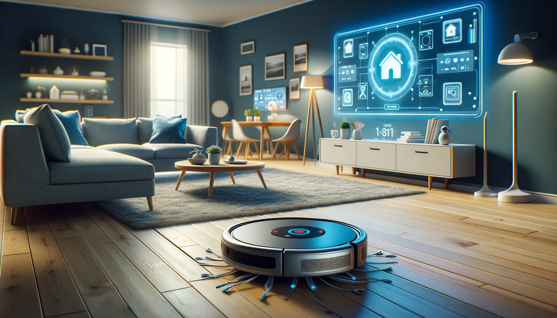 Saugroboter und Smart Home Integration: So vereinfachst du deine Reinigung