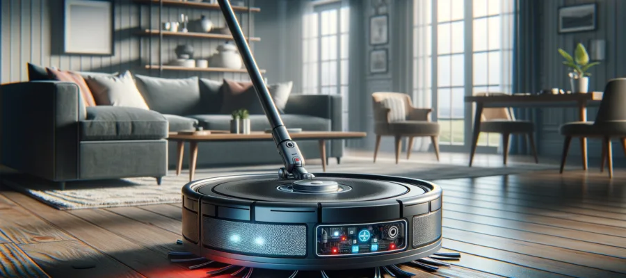 Wie funktionieren Saugroboter? Technik und Automatisierung einfach erklaert