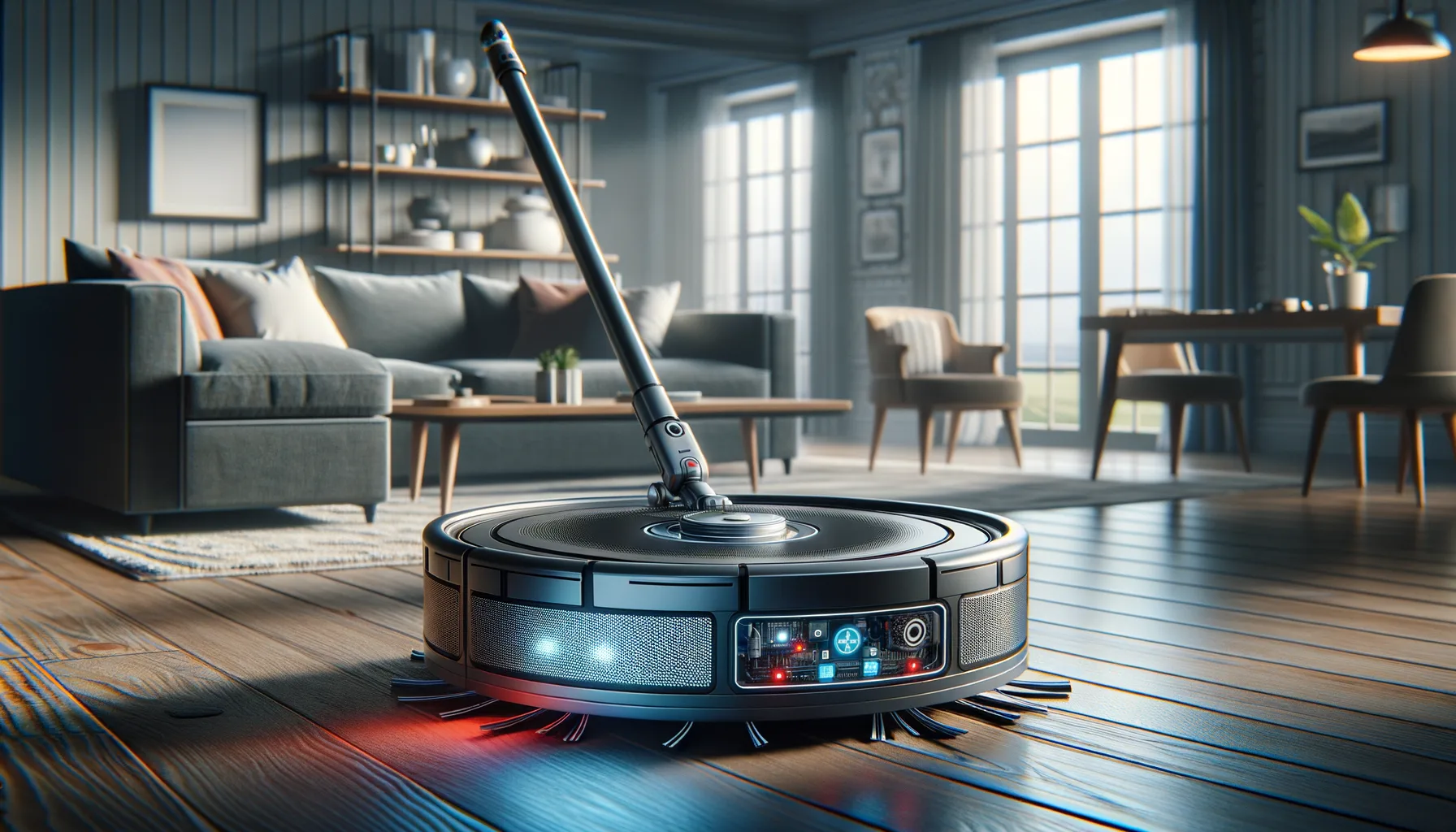 Wie funktionieren Saugroboter? Technik und Automatisierung einfach erklaert