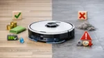 Saugroboter mit Wischfunktion: Vor- und Nachteile im Kauf-Check