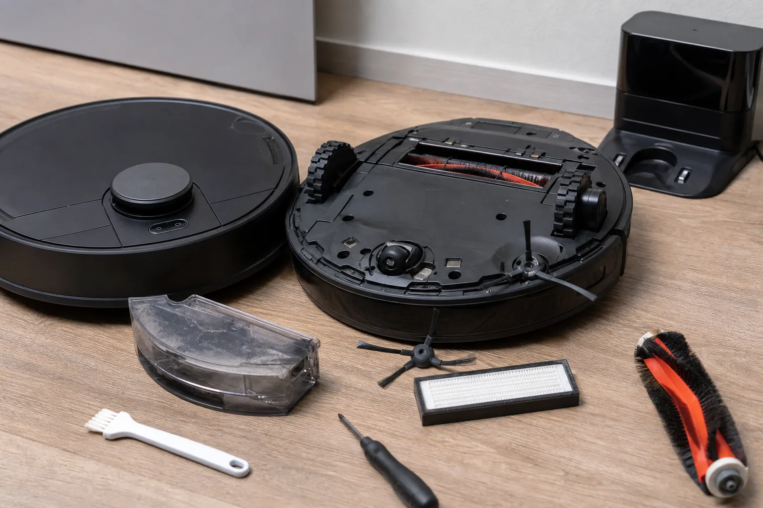 Saugroboter Fehlersuche & Problemloesung: DIY-Tricks fuer schnelle Selbsthilfe zuhause