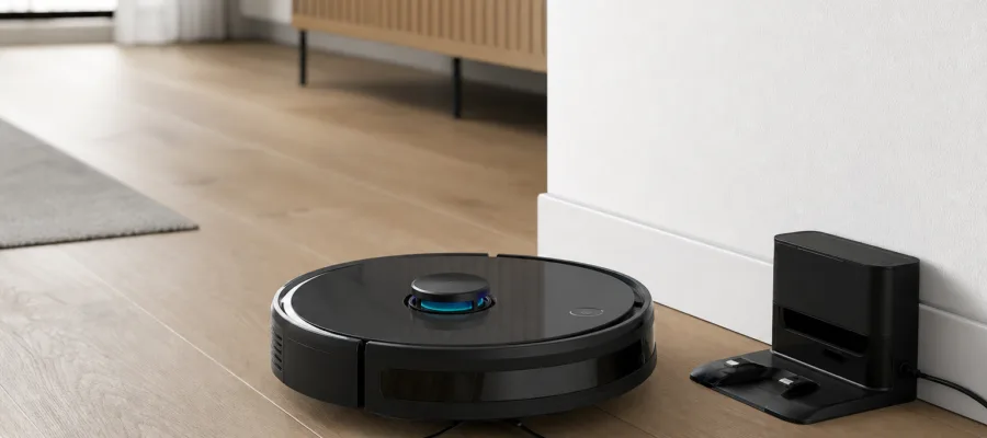 Wie kuenstliche Intelligenz Saugroboter smarter und unterhaltsamer macht
